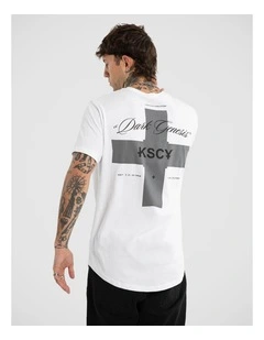 Resolved Dual Curved Tee
