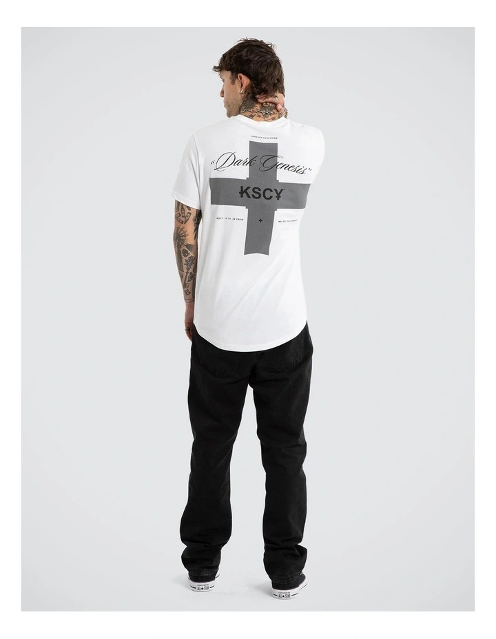 Resolved Dual Curved Tee image 4