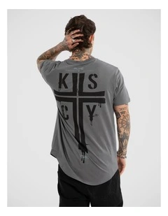 Cloak Dual Curved Tee