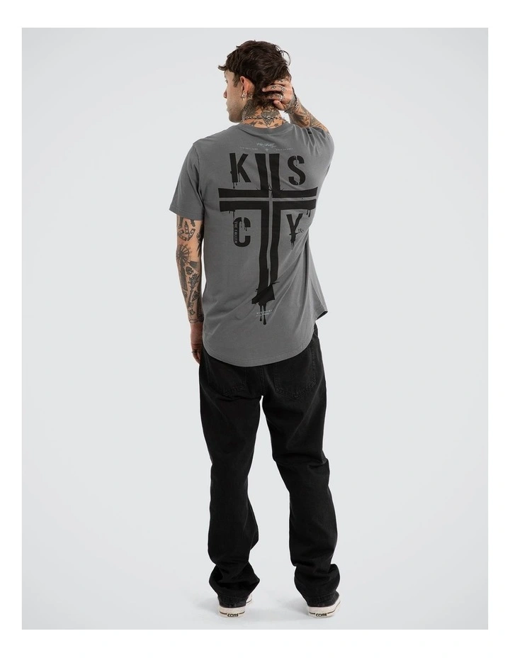 Cloak Dual Curved Tee image 4