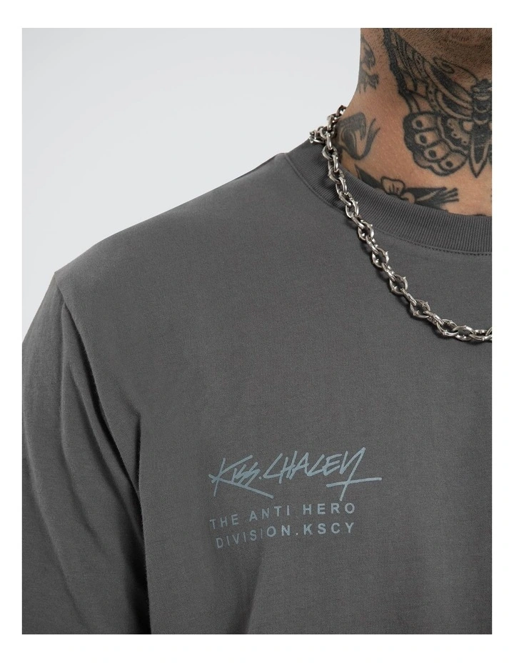 Cloak Dual Curved Tee image 6