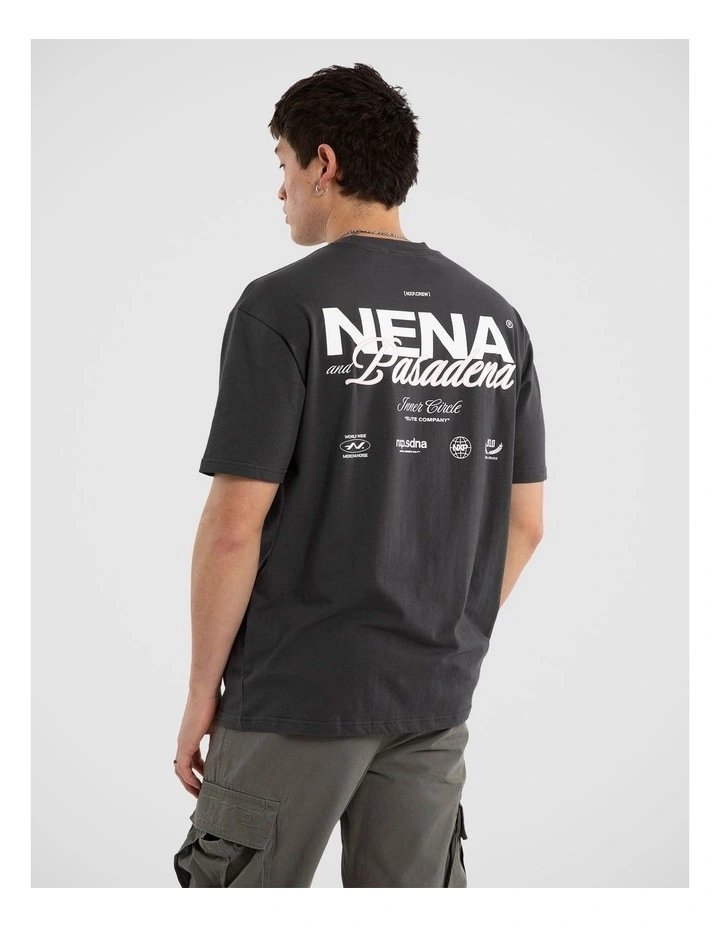 Demand Box Fit Tee image 1