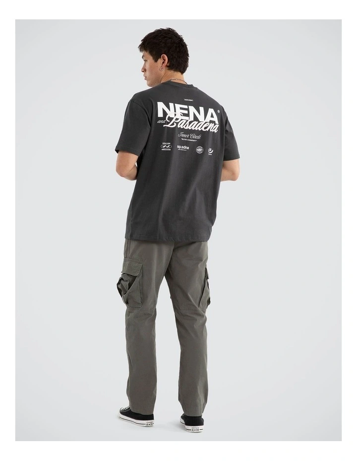 Demand Box Fit Tee image 5