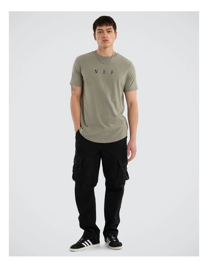 Dominate Dual Curved Tee image 6