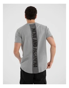 Harbour Dual Curved Tee