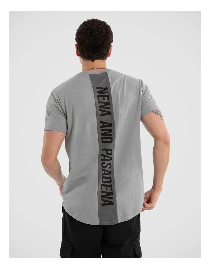 Harbour Dual Curved Tee image 1
