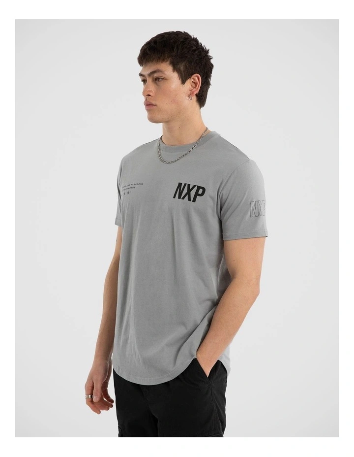 Harbour Dual Curved Tee image 3