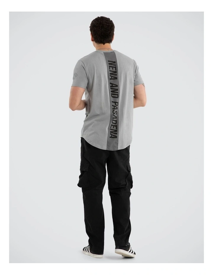 Harbour Dual Curved Tee image 5