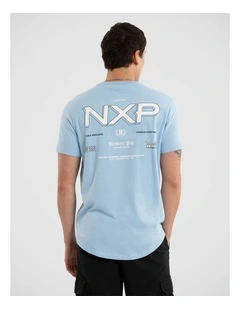 Buzz Dual Curved Tee