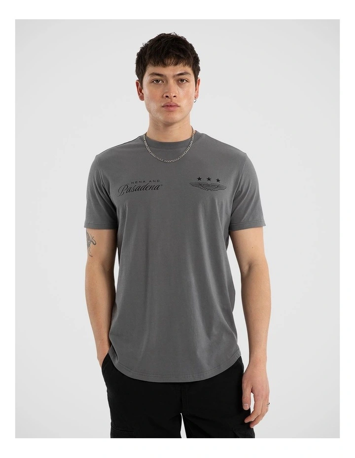 Pledge Dual Curved Tee image 2