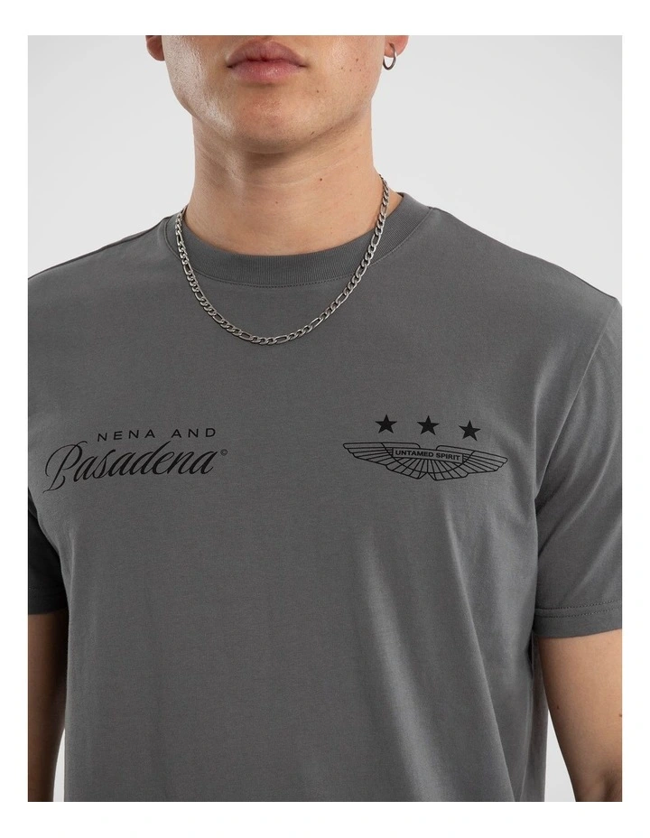 Pledge Dual Curved Tee image 4