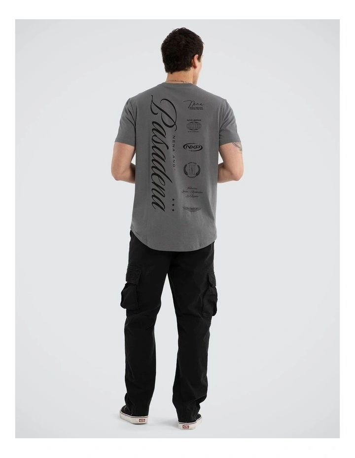 Pledge Dual Curved Tee image 5