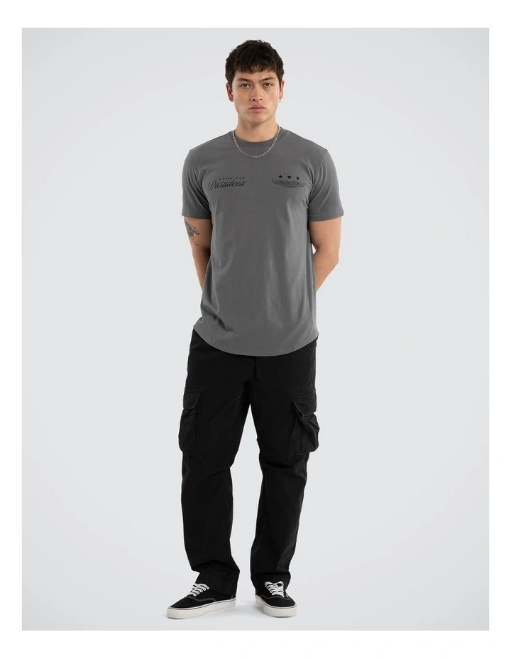 Pledge Dual Curved Tee image 6