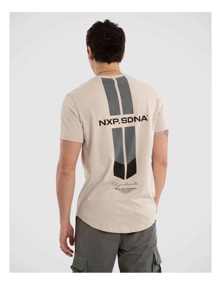 Origin Dual Curved Tee image 1