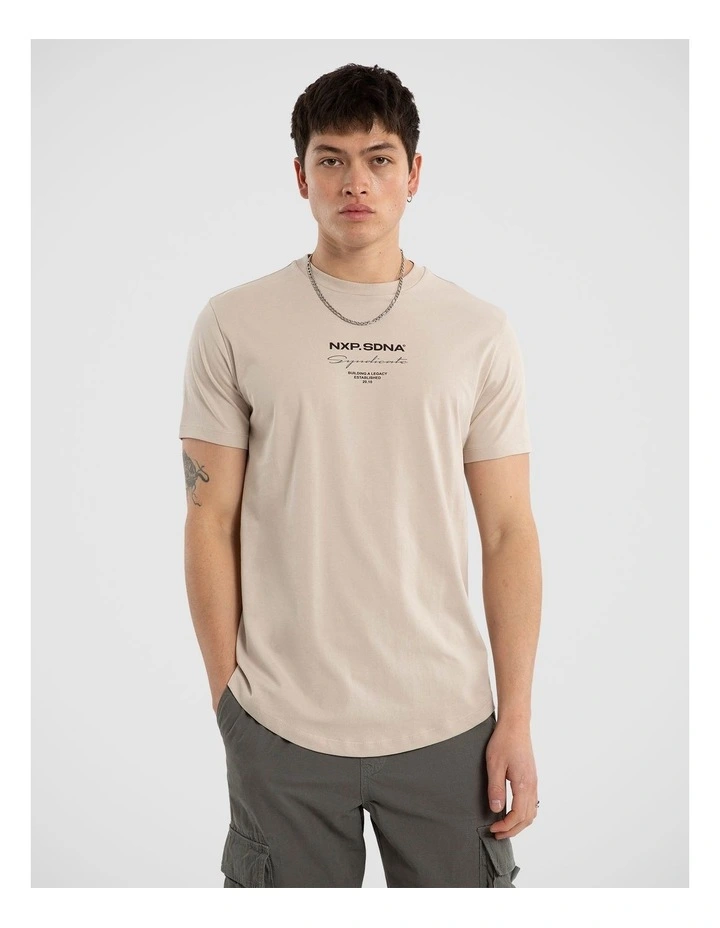 Origin Dual Curved Tee image 2