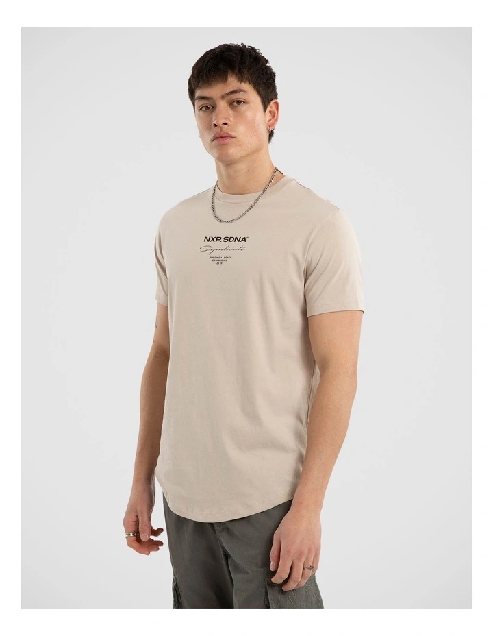 Origin Dual Curved Tee image 3