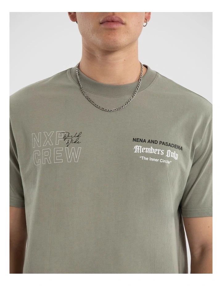 Alpha Classic Tee image 4