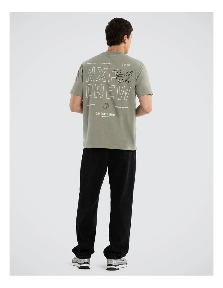 Alpha Classic Tee image 5