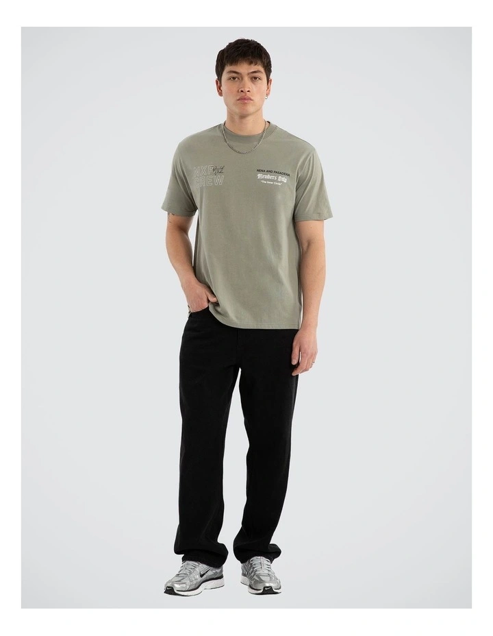 Alpha Classic Tee image 6