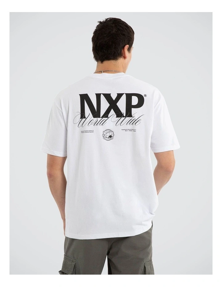 Mirage Box Fit Tee image 1
