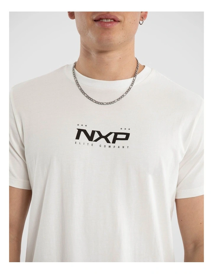 Deliberate Dual Curved Tee image 3