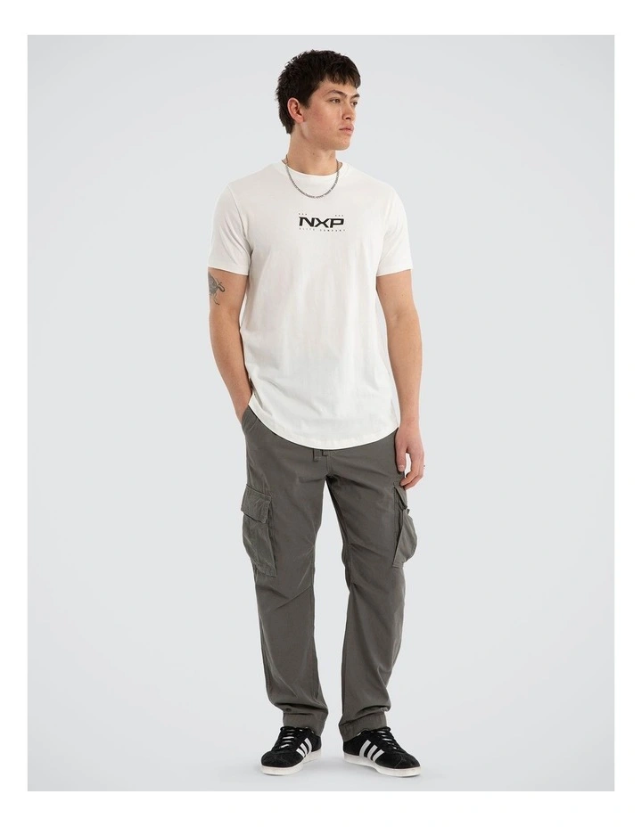 Deliberate Dual Curved Tee image 5