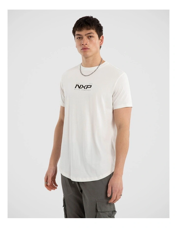 Deliberate Dual Curved Tee image 6