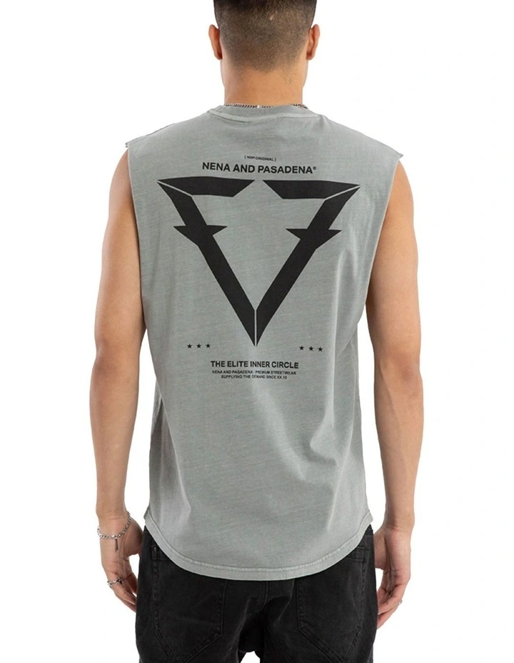 Cordier Dual Curved Muscle in Grey image 1