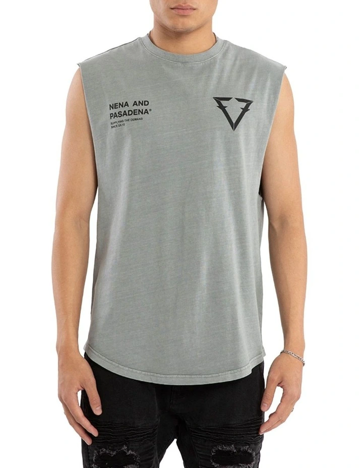 Cordier Dual Curved Muscle in Grey image 2