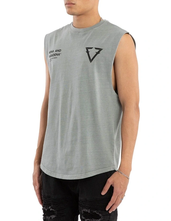 Cordier Dual Curved Muscle in Grey image 3