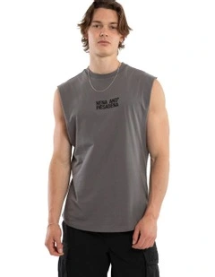 Journey Dual Curved Muscle in Grey