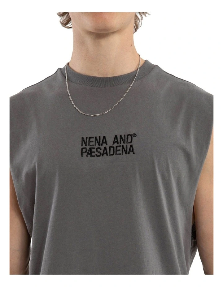 Journey Dual Curved Muscle in Grey image 4