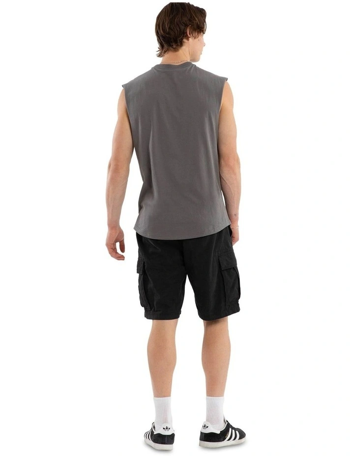 Journey Dual Curved Muscle in Grey image 5