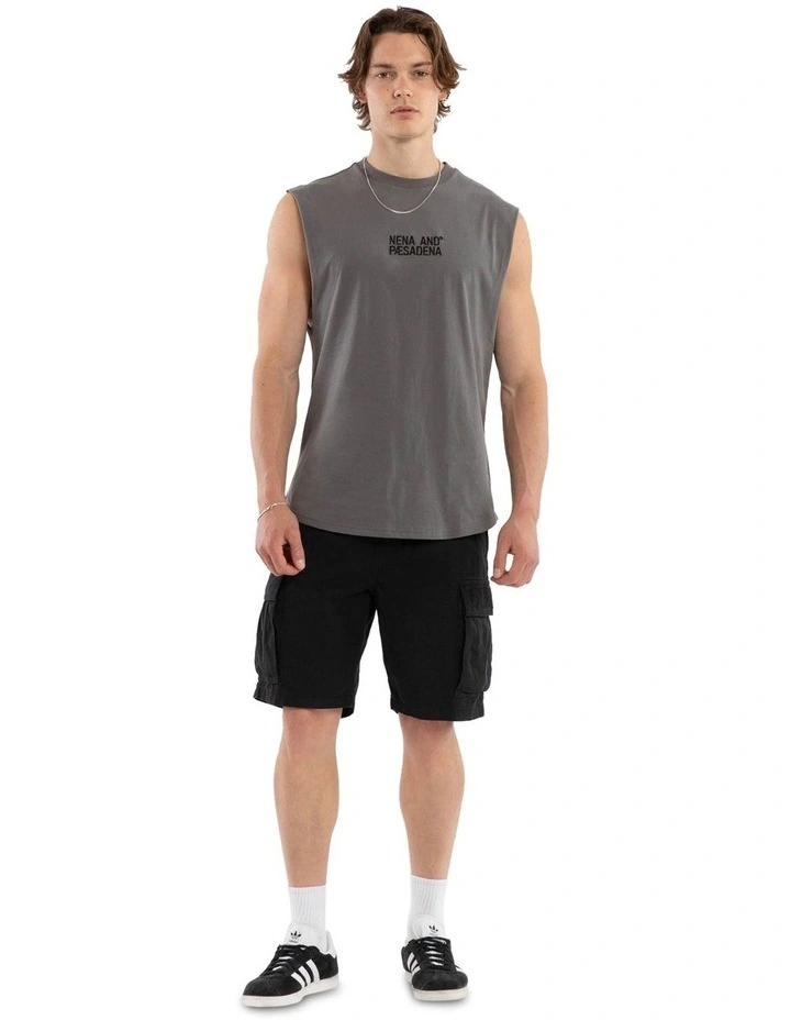 Journey Dual Curved Muscle in Grey image 6