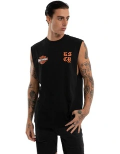 Chapter Singlet in Black