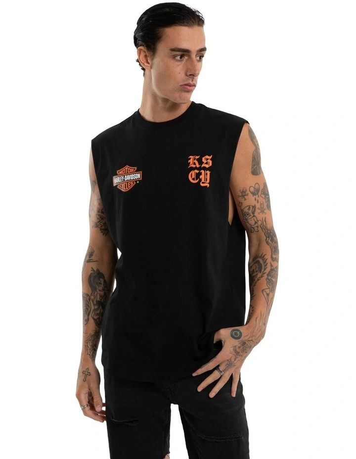 Chapter Singlet in Black image 1