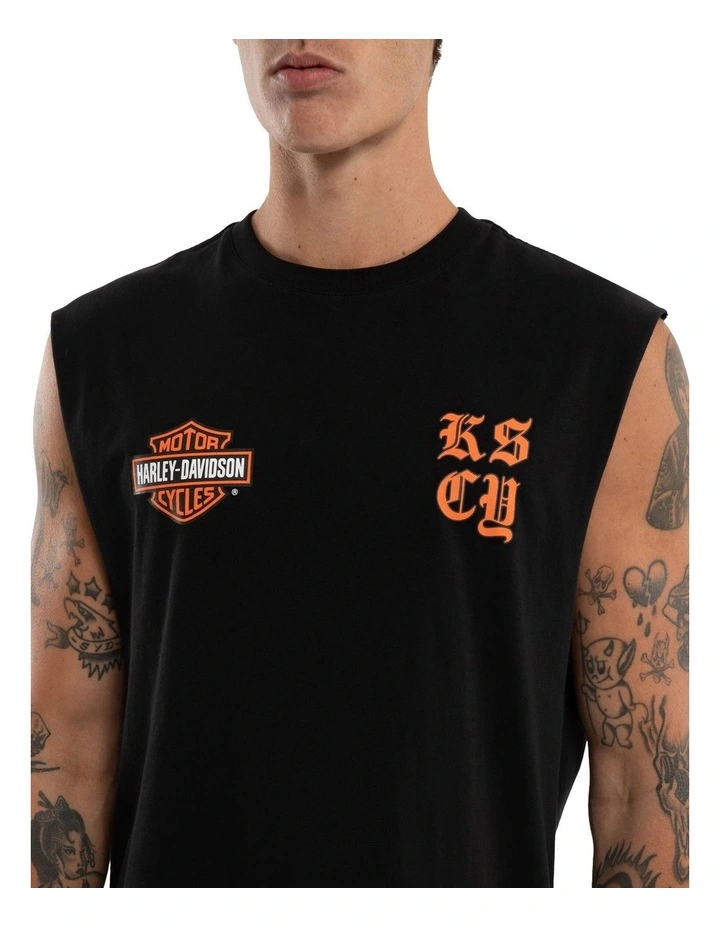 Chapter Singlet in Black image 3