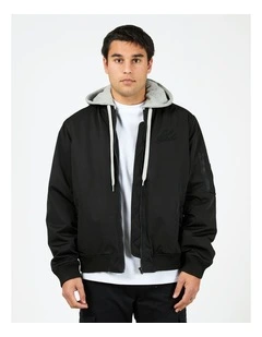 Radio Bomber in Black