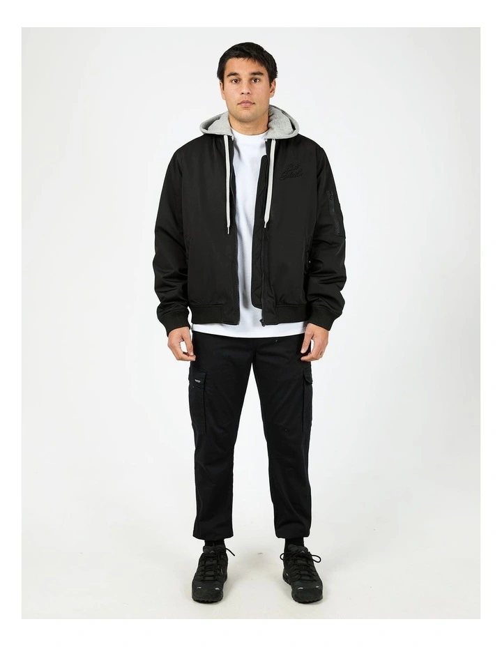 Radio Bomber in Black image 5