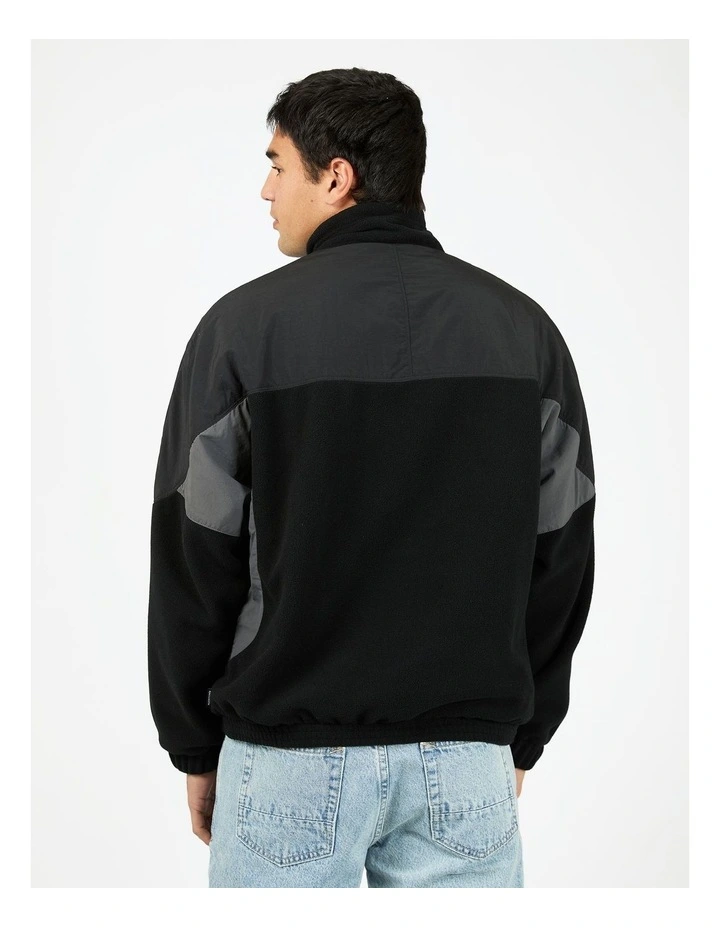 EDM Jacket in Black image 2