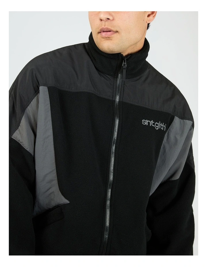 EDM Jacket in Black image 5