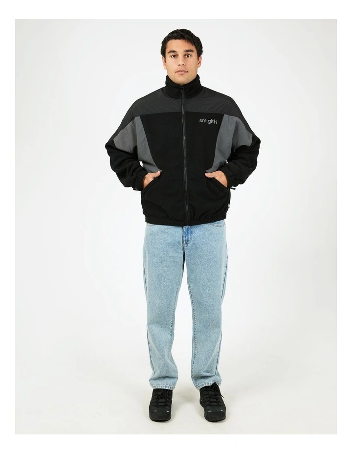 EDM Jacket in Black image 6