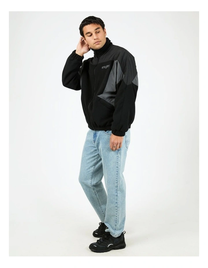 EDM Jacket in Black image 7