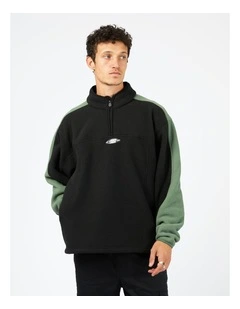 Hyperdrive Polar Jacket in Black