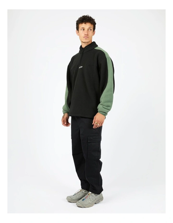 Hyperdrive Polar Jacket in Black image 6
