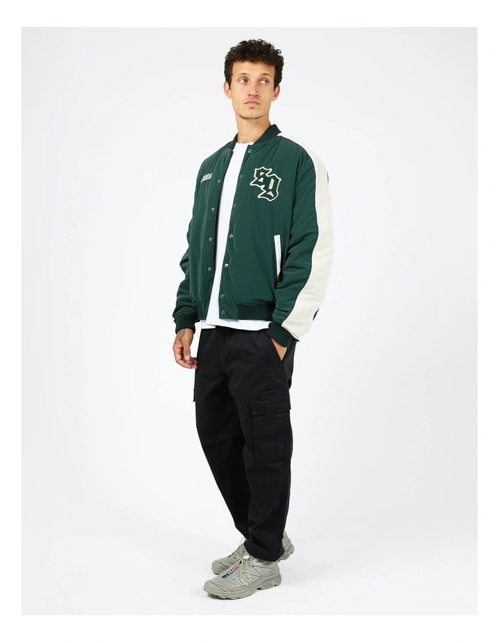 Upwey Jacket in Green image 6