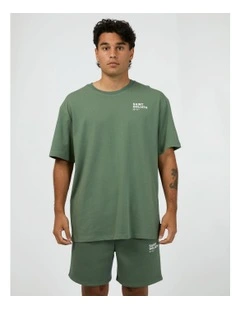 Kinetic Tee in Green