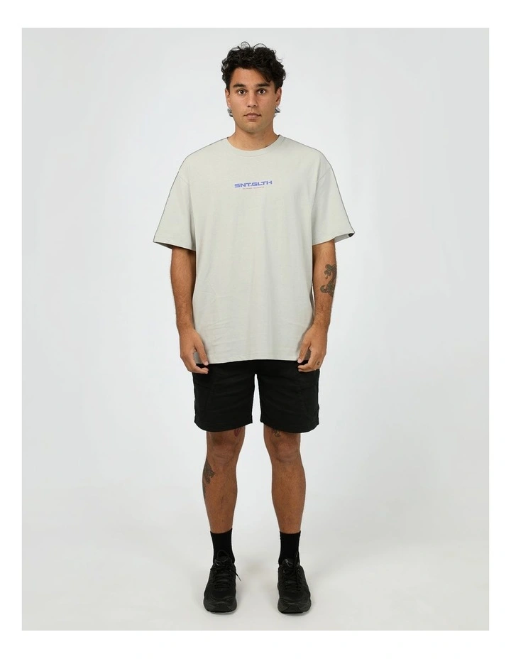 Bodega Tee in Grey image 5