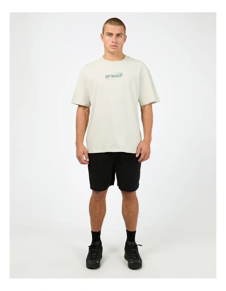 Brooklyn Tee in Grey image 5