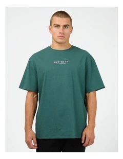 Marsielle Tee in Green